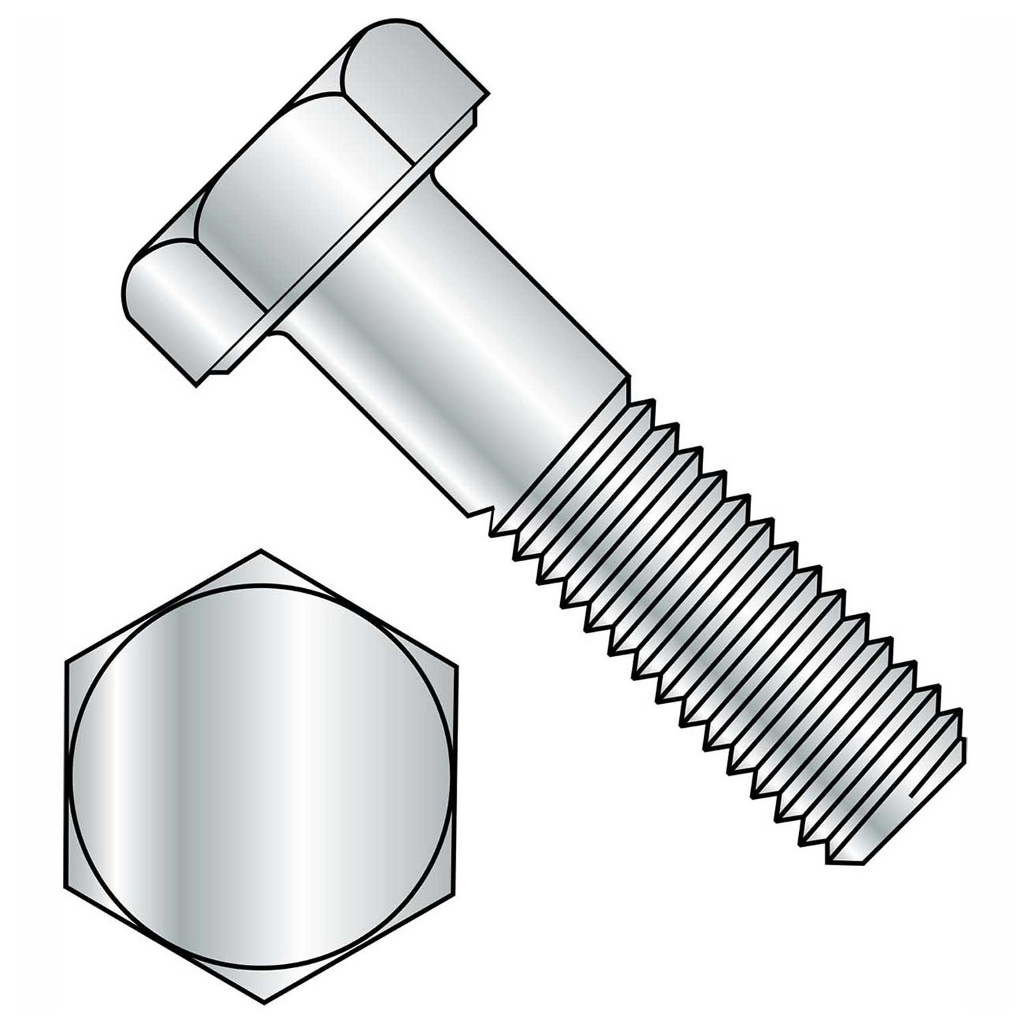 A 325M HEAVY HEX BOLT